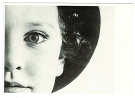 AK Max Burchartz; Lottes Auge um 1928