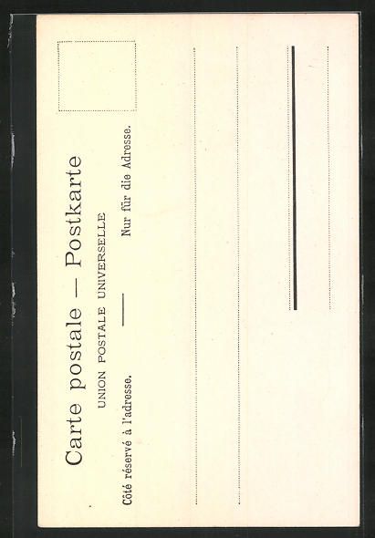 Cartoline postali: AK Lausanne, La Chateau – Usato da Berlin venduto da bartko-reher 1