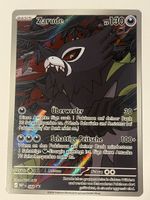 Carte Pokémon Zarude 088 version allemande