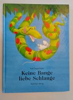 Keine Bange, liebe Schlange / Bilderbuch Rolf Siegenthaler