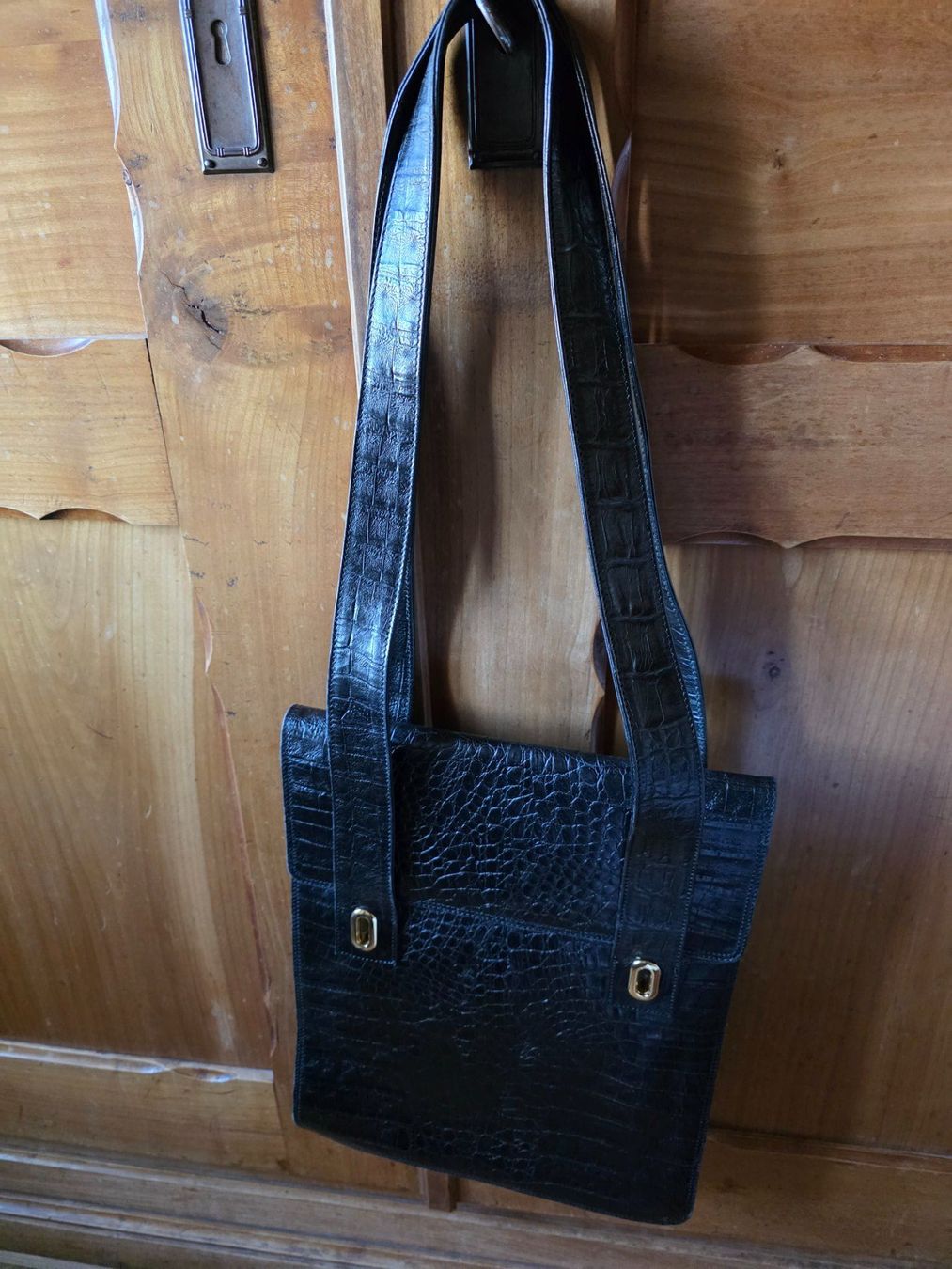 Borse da donna: Umhängetasche Hand Tasche David William – Usato da Walterswil BE venduto da Lonitti 1