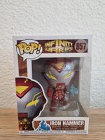 Funko Pop Marvel Infinity Warps #857 - Iron Hammer
