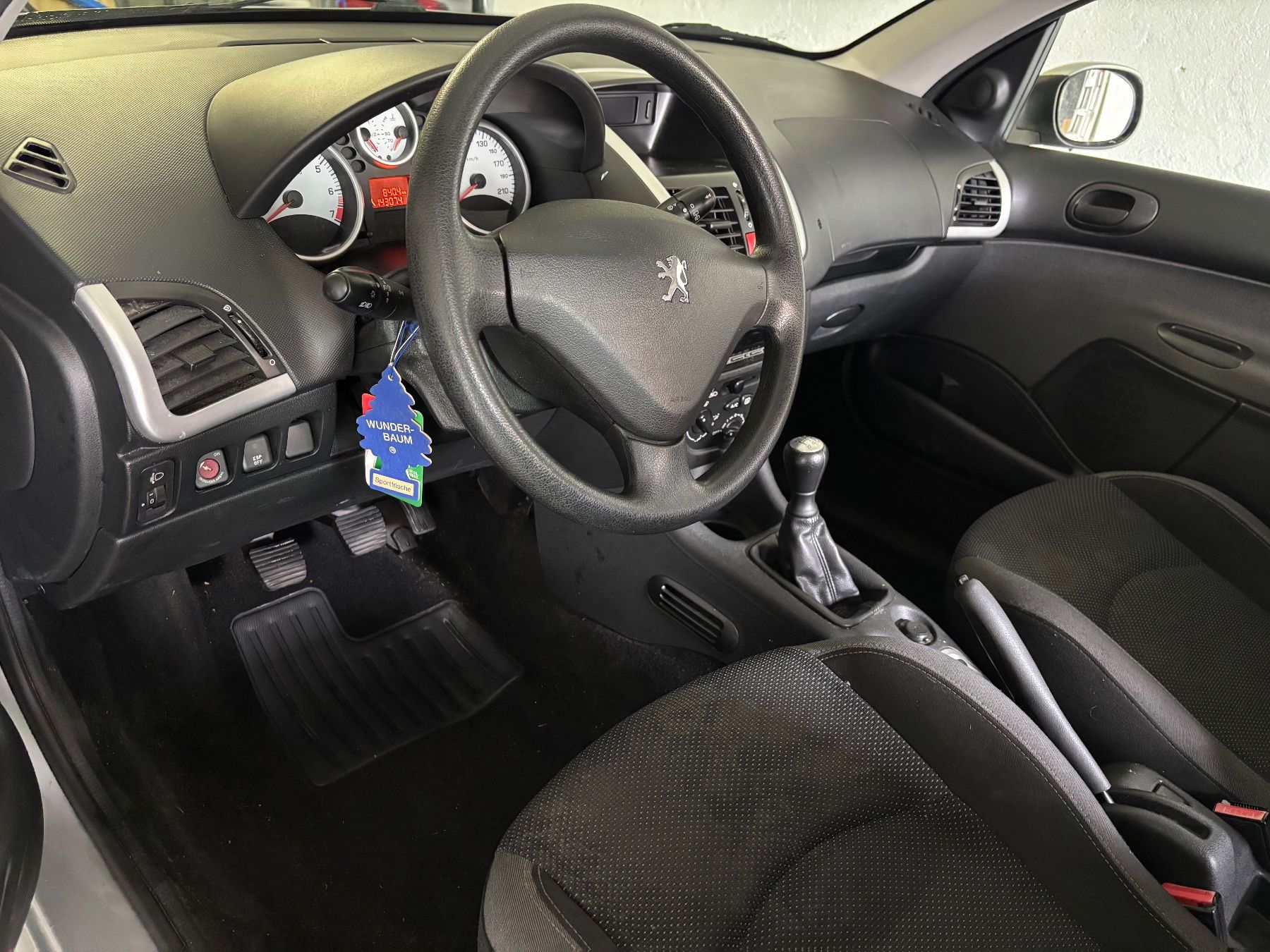 Peugeot Autos: Peugot 206+ 1.4 Trendy – D'occasion à Binz par mar_h798 2