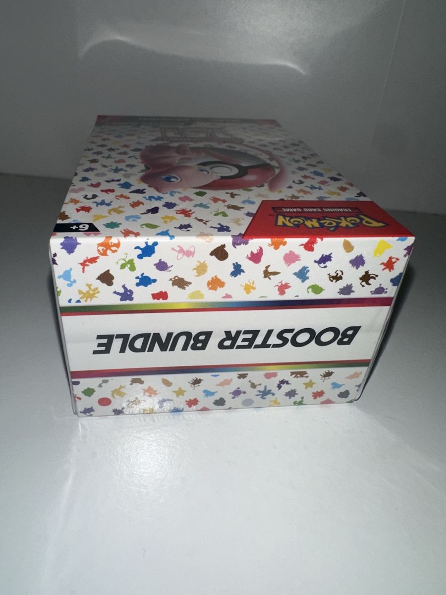 Pokémon Sammelbilder & Trading cards: S&V 151 Booster Bundle English – Neu und originalverpackt aus Allschwil von delRic1 3