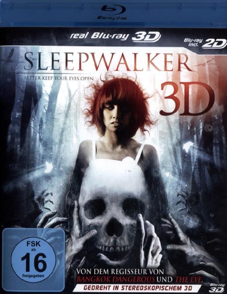 Tutti i DVDs: Sleepwalker 3D (Blu-Ray) – Nuovo (secondo la descrizione) da Bern venduto da Frebo