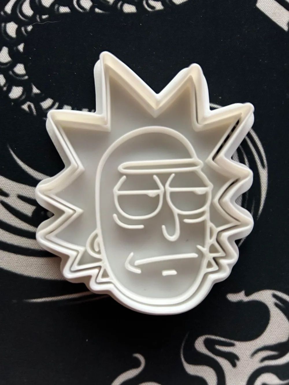 Teglie da forno: Rick & Morty Keksaussteche set 3Stk. – Nuovo (secondo la descrizione) da Richterswil venduto da Tamas_K 3