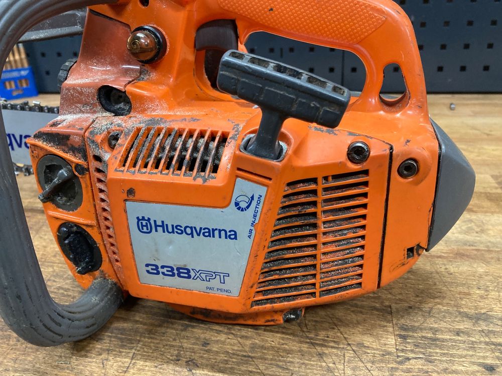 Husqvarna Top Handle Säge 338XPT Kaufen auf Ricardo