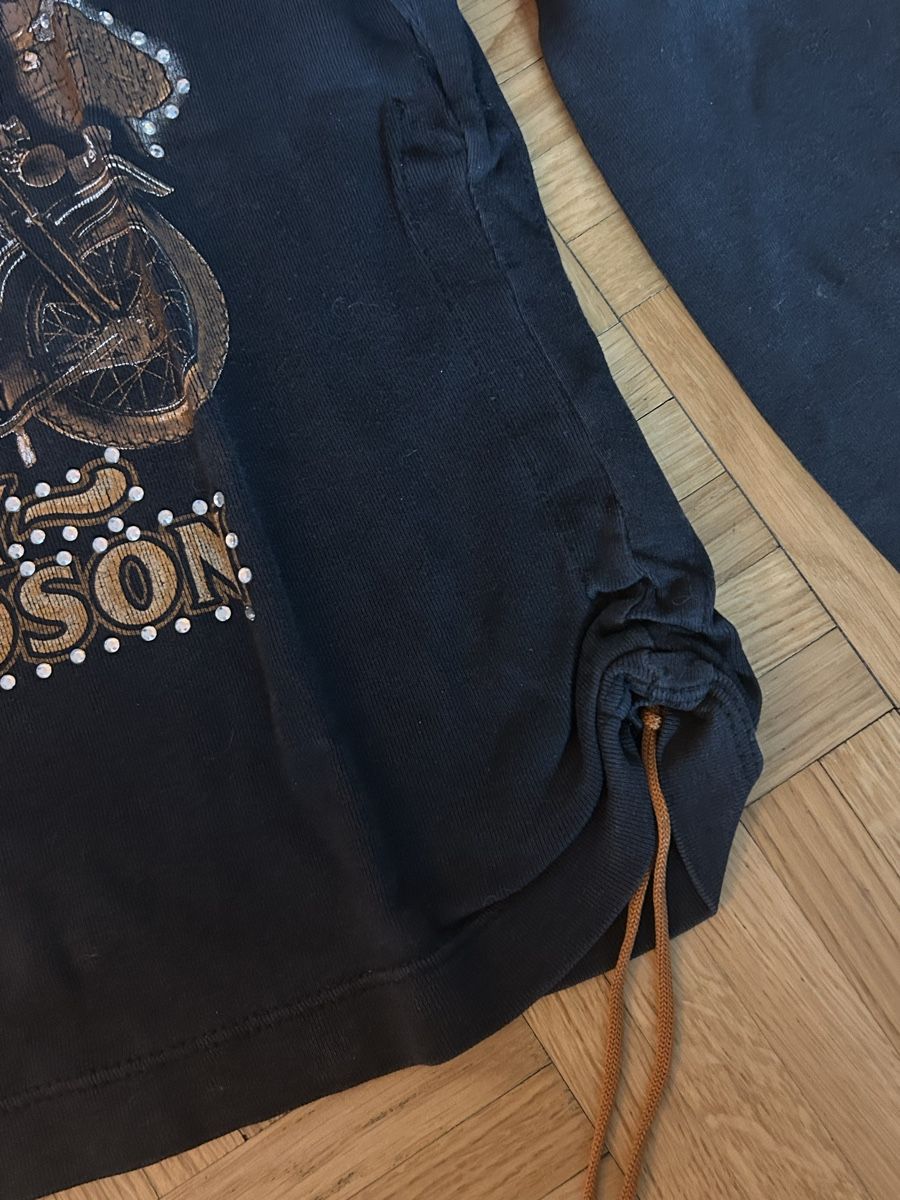 Top: Harley Davidson Longsleeve – Usato da Zürich venduto da ori_9dcy 4