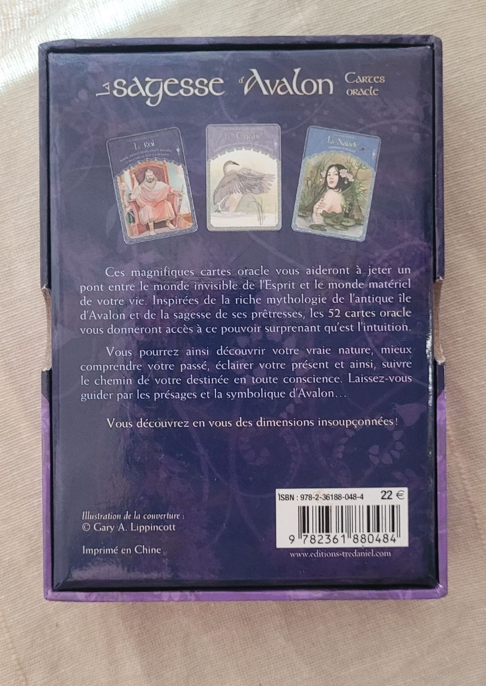 Giochi: Lot de 3 oracles!!! Cartes, tarots, dragons – Usato da Vevey venduto da lba_dd82 6