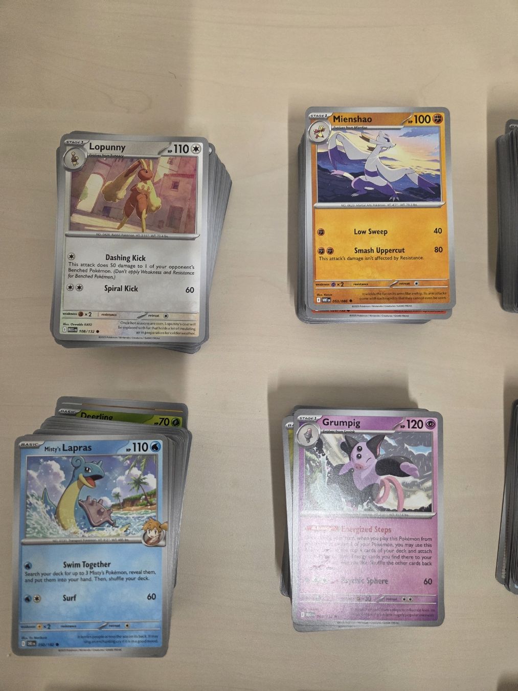 Pokémon Carte collezionabili: Kellerfund: 1394 Pokemon Karten – Nuovo (secondo la descrizione) da Richigen venduto da PixelpiratBE 2