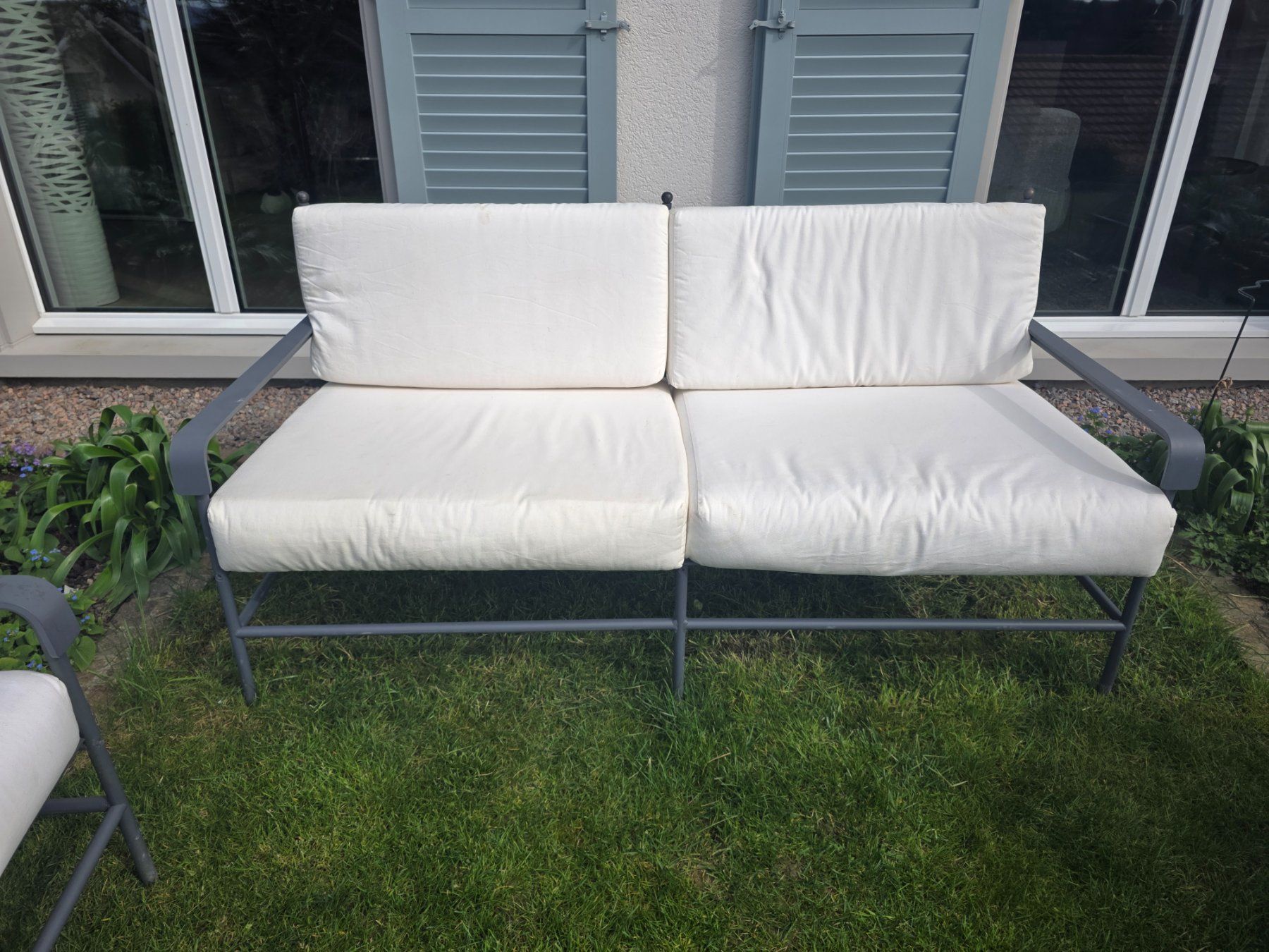 Divani: Sofa Toscana aus Eisen der Marke Unopiu – Usato da Schöftland venduto da Andy1971