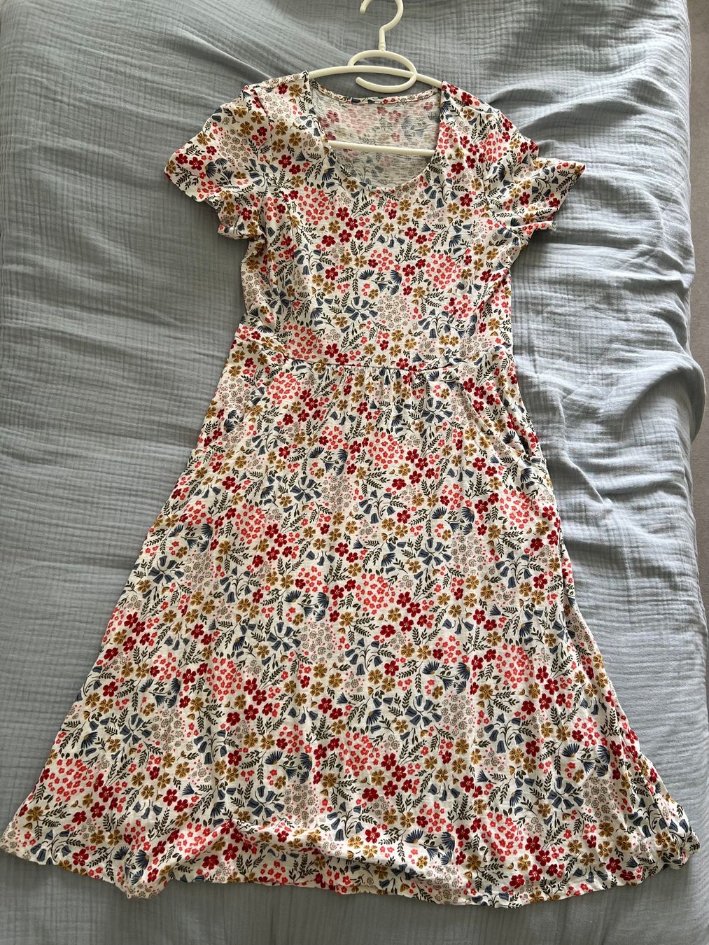 Kleider: leichtes Sommerkleid – Neu (gemäss Beschreibung) aus Flims-Waldhuas von Marilys