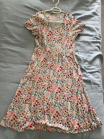 leichtes Sommerkleid