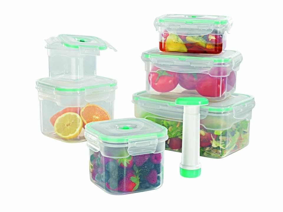 Behälter & Ähnliches: 13 Teilig Klick-it Frischhaltedosen set – Neu und originalverpackt aus Oberglatt ZH von Mrf808 5