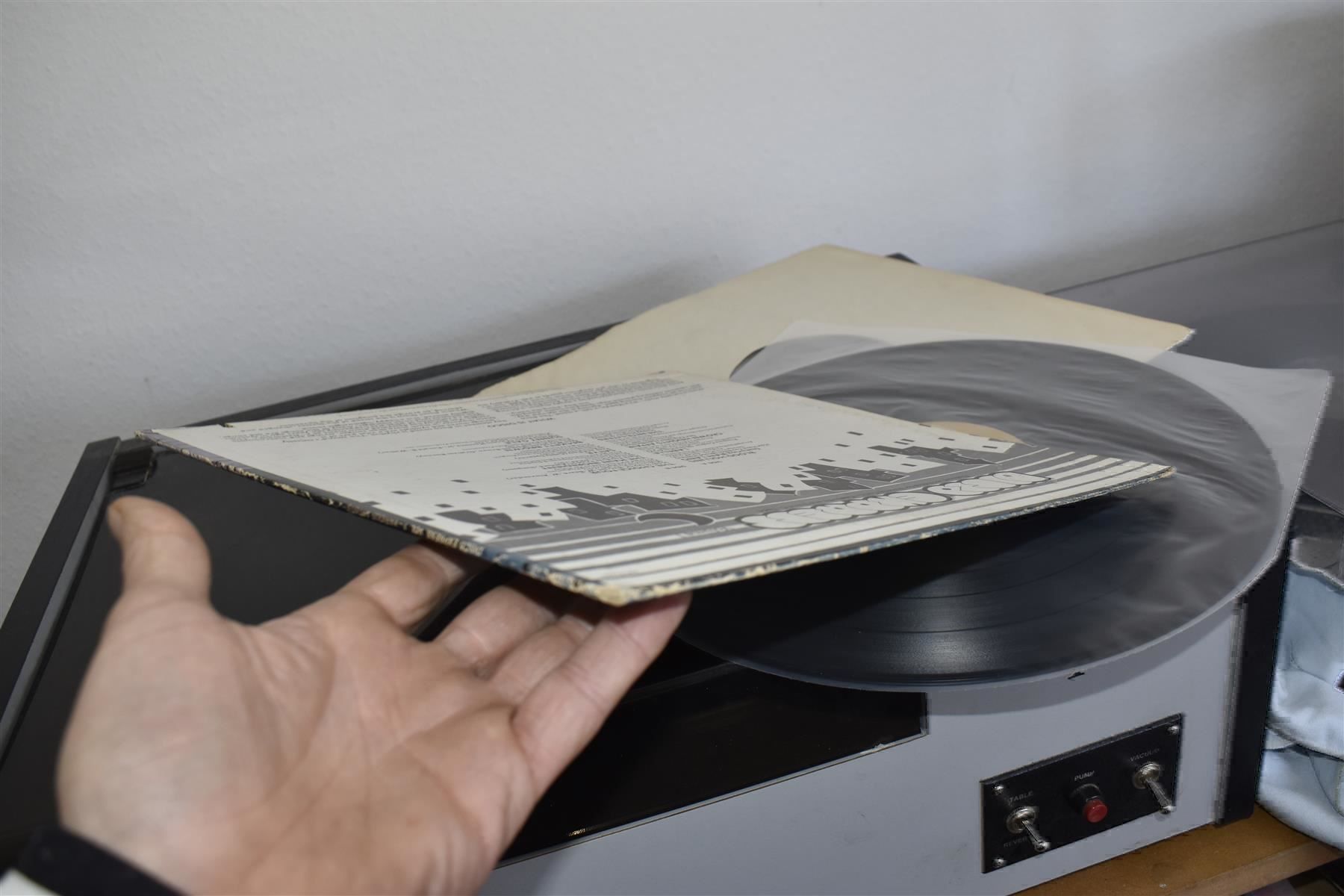 Dischi in vinile: Disco Express Vol. 1 US LP 1976 RCA – Usato da Pfaffhausen venduto da mono_rec 4