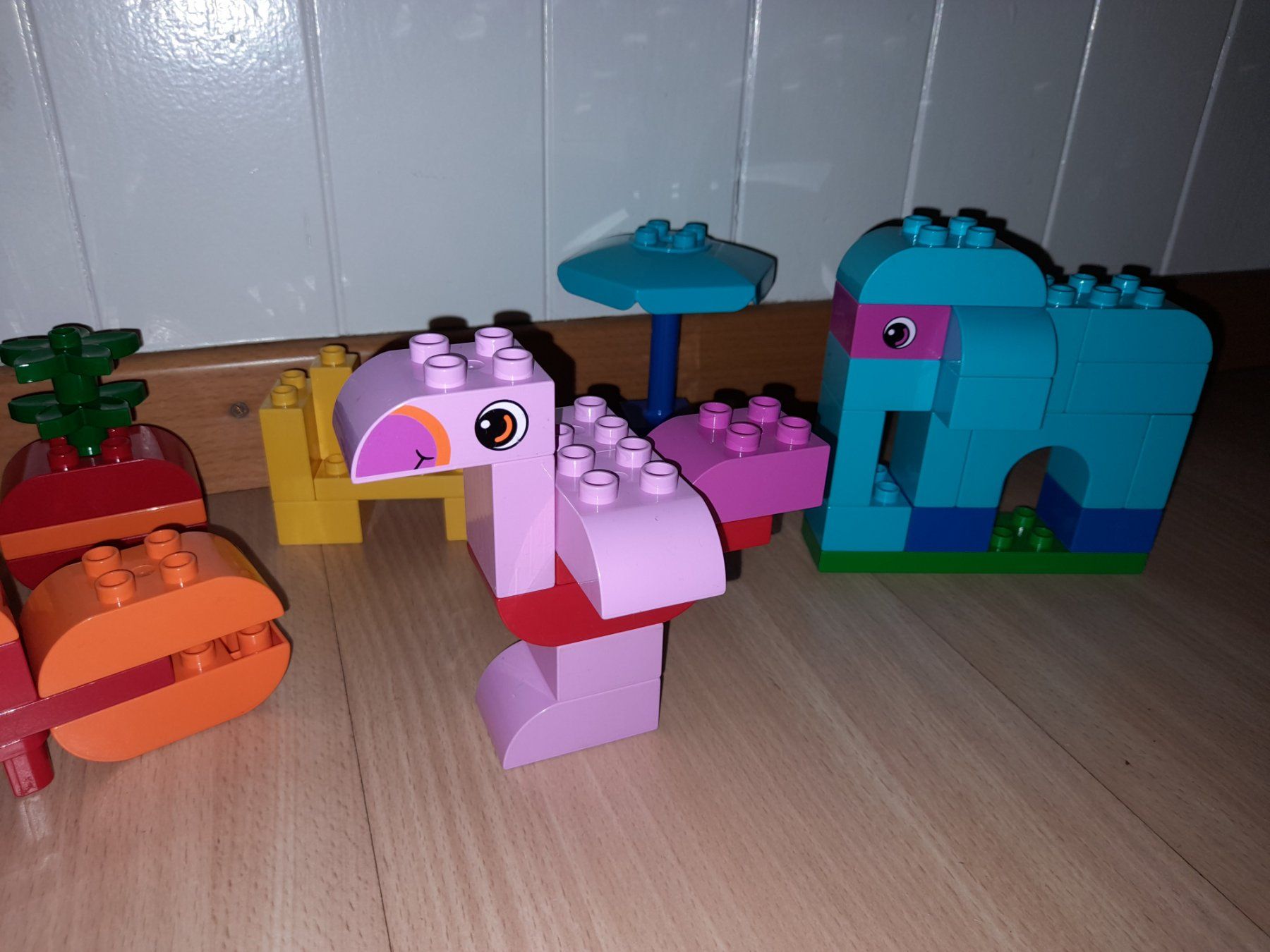 Lego Giocattoli: Lego Duplo Creativ Building Set – Usato da Wittenbach venduto da Gugielmo 2