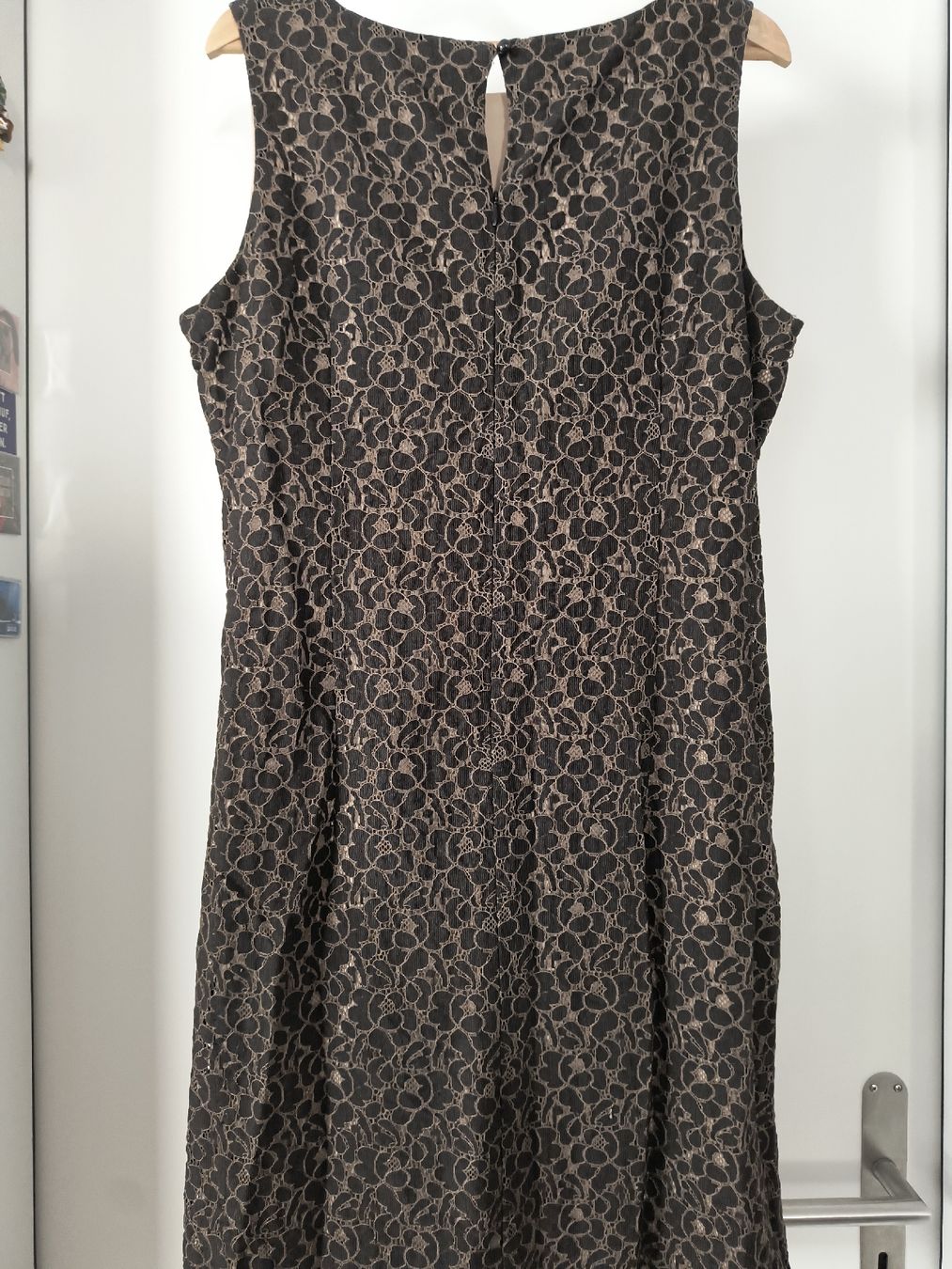 S.Oliver Kleider: Schickes Spitzenkleid von S. Oliver, Grösse 44 – Gebraucht aus Oberweningen von Bumblebee2 3
