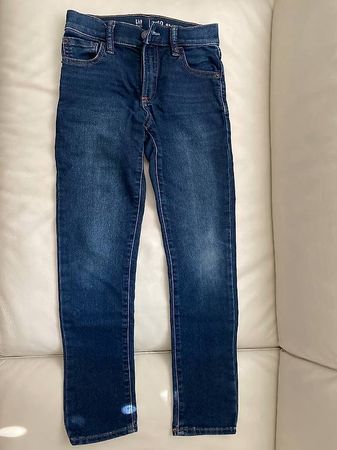 Jeans GAP slim pour garçon 8-10 ans