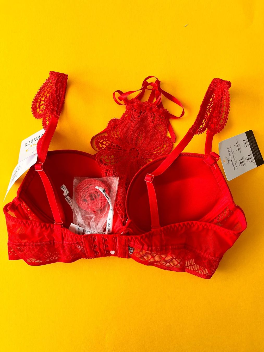 Sonstige Unterwäsche: Schalen-BH, SIMONE PERELE, Grösse 80 A – Neu und originalverpackt aus Rudolfstetten von gst_g7xl 8