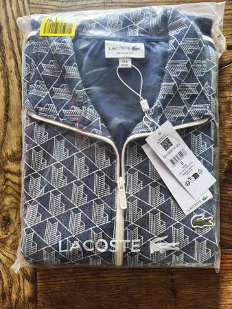 Veste Lacoste Homme T.6 Neuve Impeccable 2024