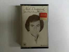 Neil Diamond MC - You Don’t Bring Me Flowers