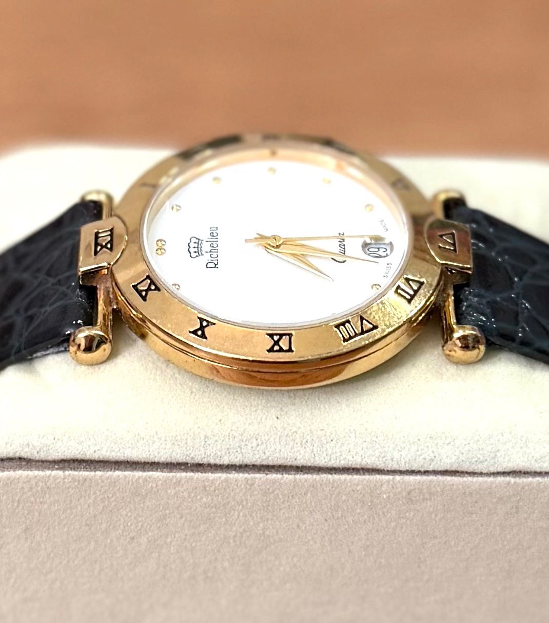 Orologi: Richeliu Uhr – Usato da Zürich venduto da Fidel59 1