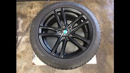 BMW Winterräder 1er 3er 5er X3 Z4 235/50/R18 97V M+S