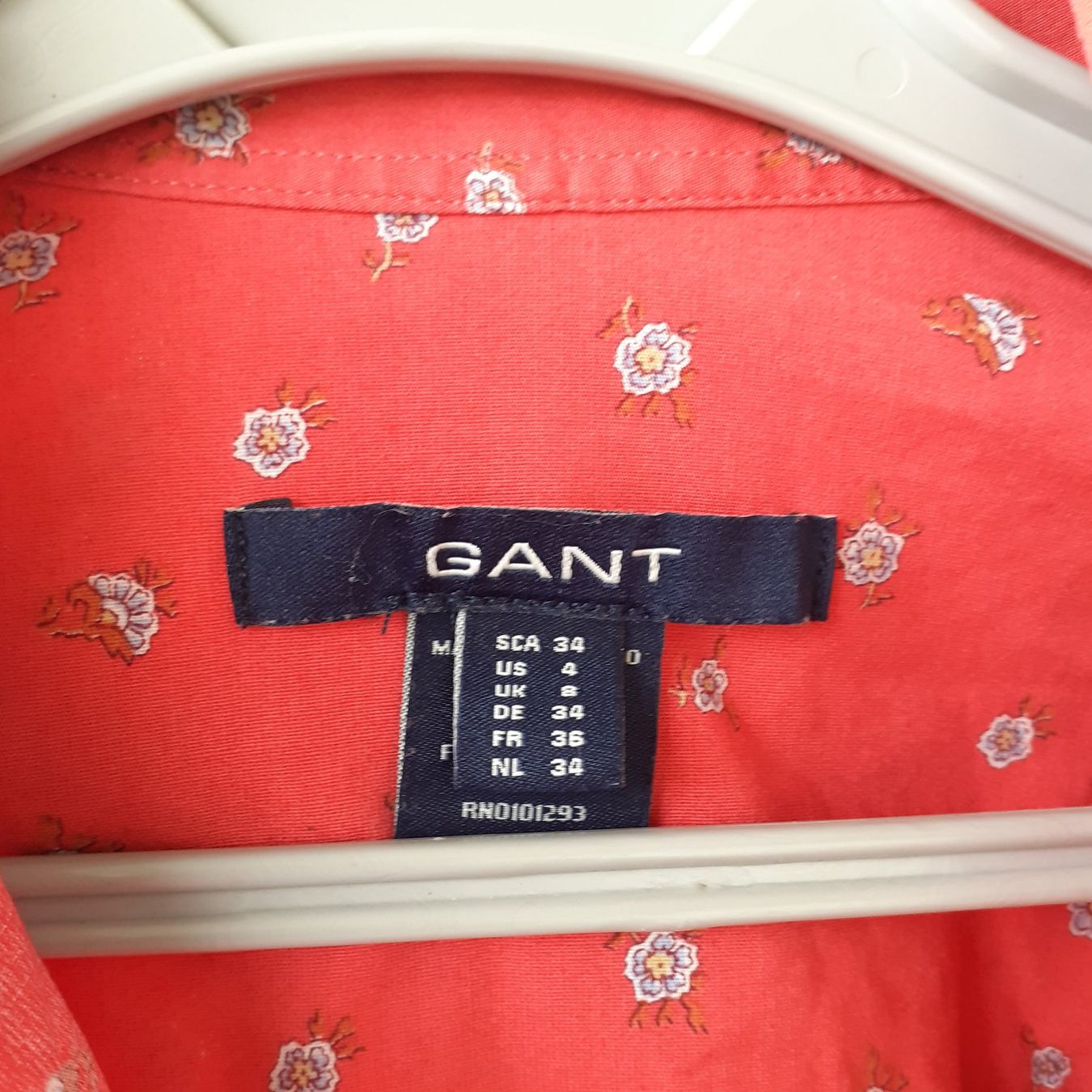 Gant Blusen: Gant Bluse, 34 – Gebraucht aus Bern von Solarsystem 1