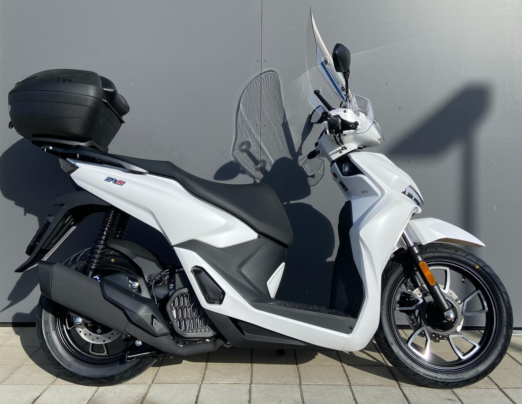 Scooter: VOGE SR16 – Nuovo e nell'imballaggio originale da Seewen SO venduto da motoXpertag 4