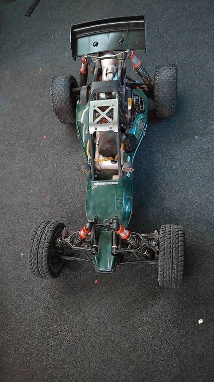 HPI RC Modellbau: Hpi Baja 5b – Gebraucht aus Himmelried von KTMsmc690 2