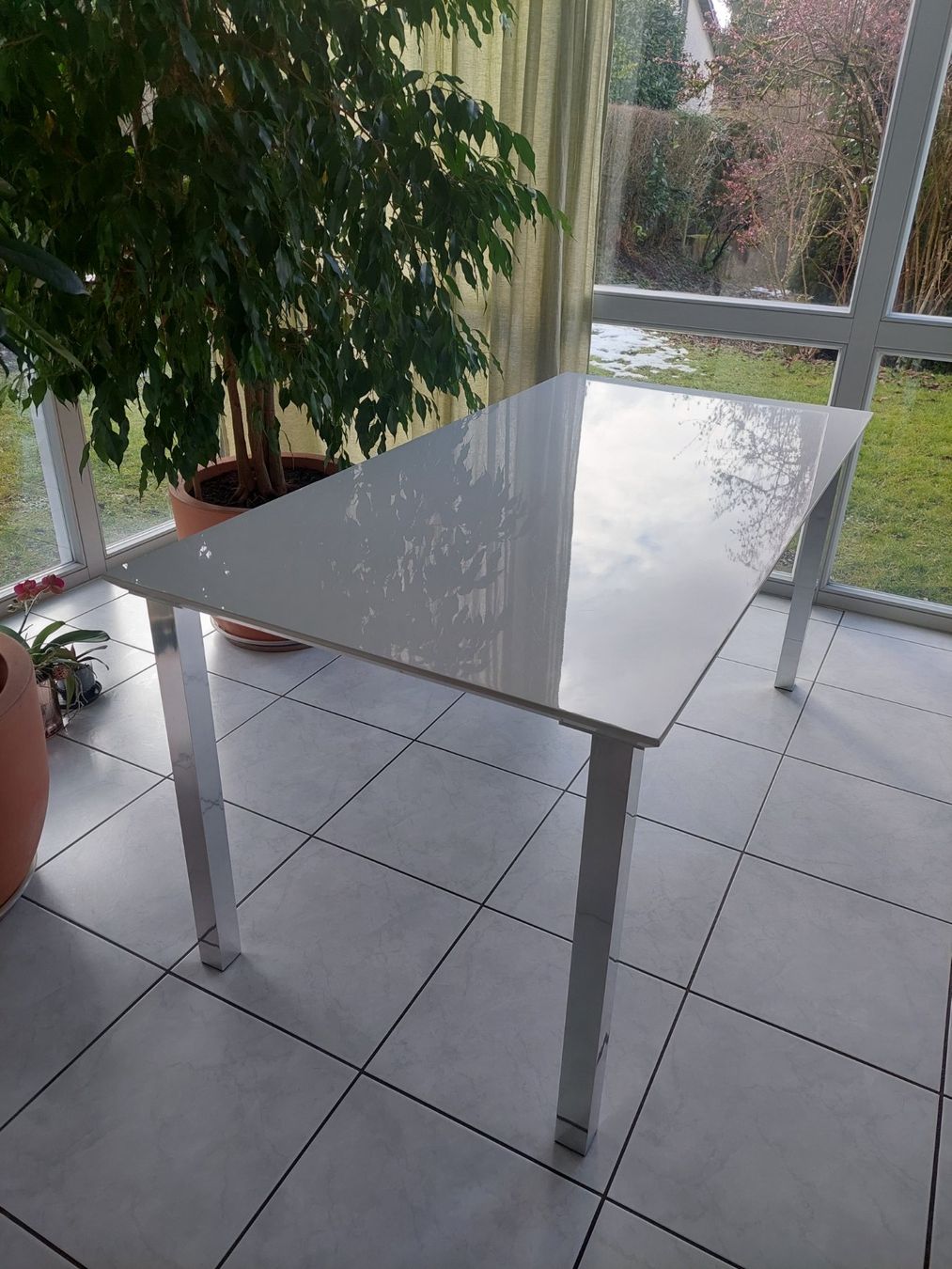 Tavoli: Massgefertigter Tisch – Usato da Birmensdorf ZH venduto da Almasdelmar 7