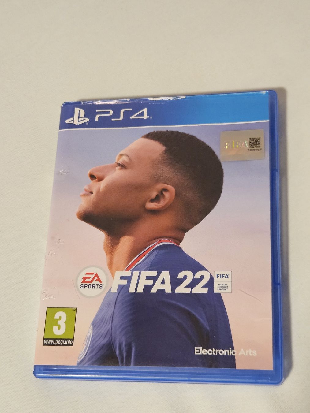 Sony Jeux: Fifa22 PS4 – D'occasion à Bassersdorf par NANDO85