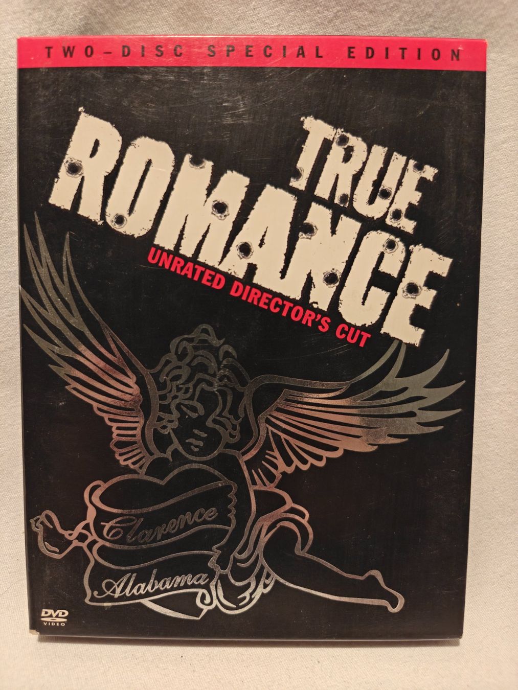 Alle DVDs: True Romance – Gebraucht aus Gutenswil von Vulcano21