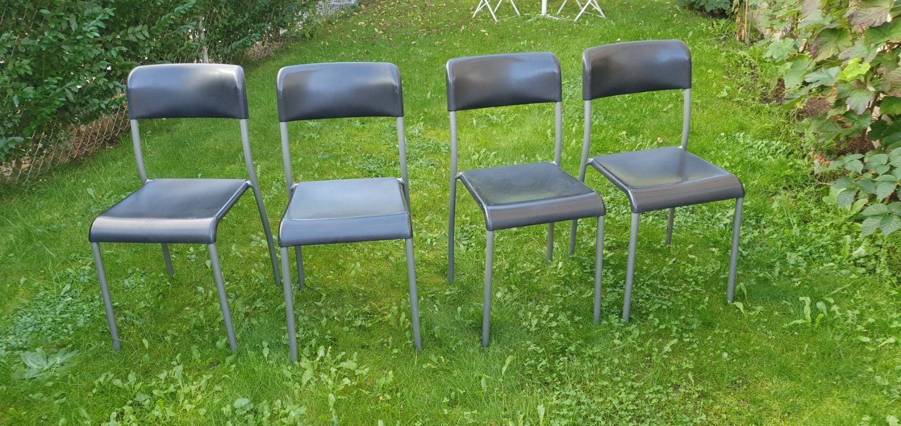 Sedie: 4 Gartenstühle – Usato da Flawil venduto da Naphtali