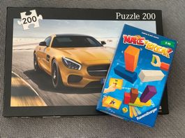 Spielset (Mercedes Puzzle, Make'n Break)
