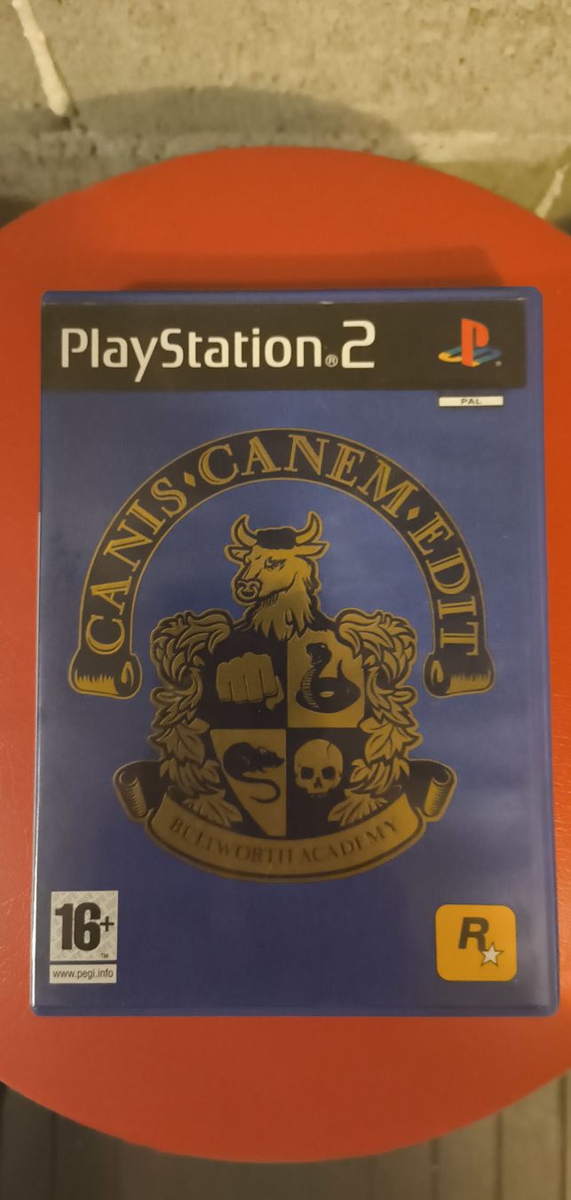 Giochi: PlayStation 2 Canis Canem Edit  – Usato da La Roche FR venduto da zan_29yx