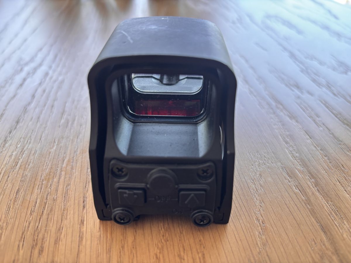 Eotech Objectifs: EOTech Holographic Weapon Sight 512.A65 – D'occasion à Stachen par stachi08 2