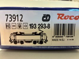 Roco 73912 Vectron ČD Chemins de fer tchèques