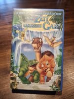 Die Zeit der grossen Gabe VHS Kassette guter Zustand