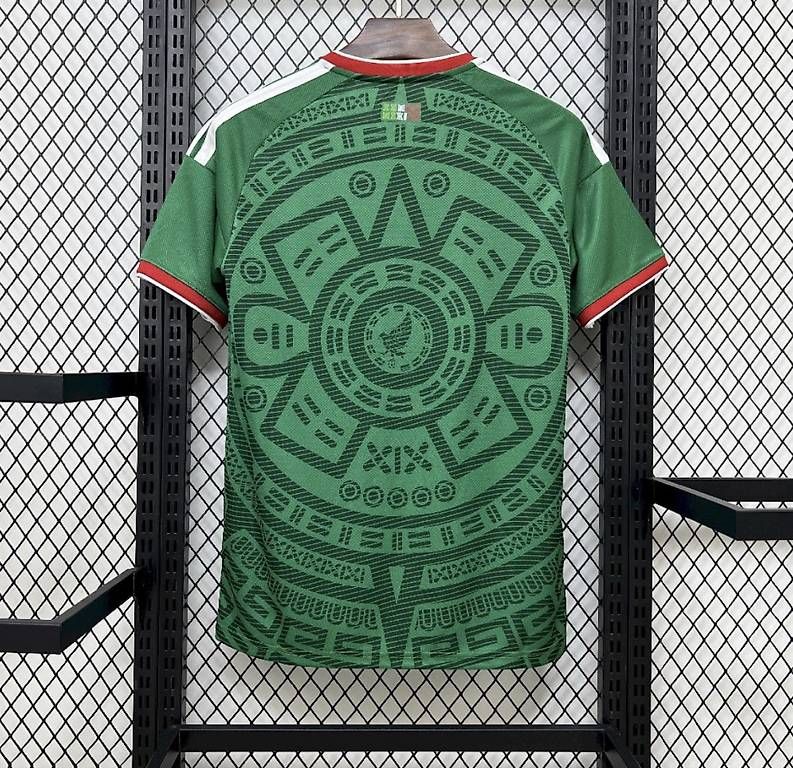 Leibchen & Hosen: Mexiko Trikot Neu – Gebraucht aus Biel/Bienne von Bolagol9 1