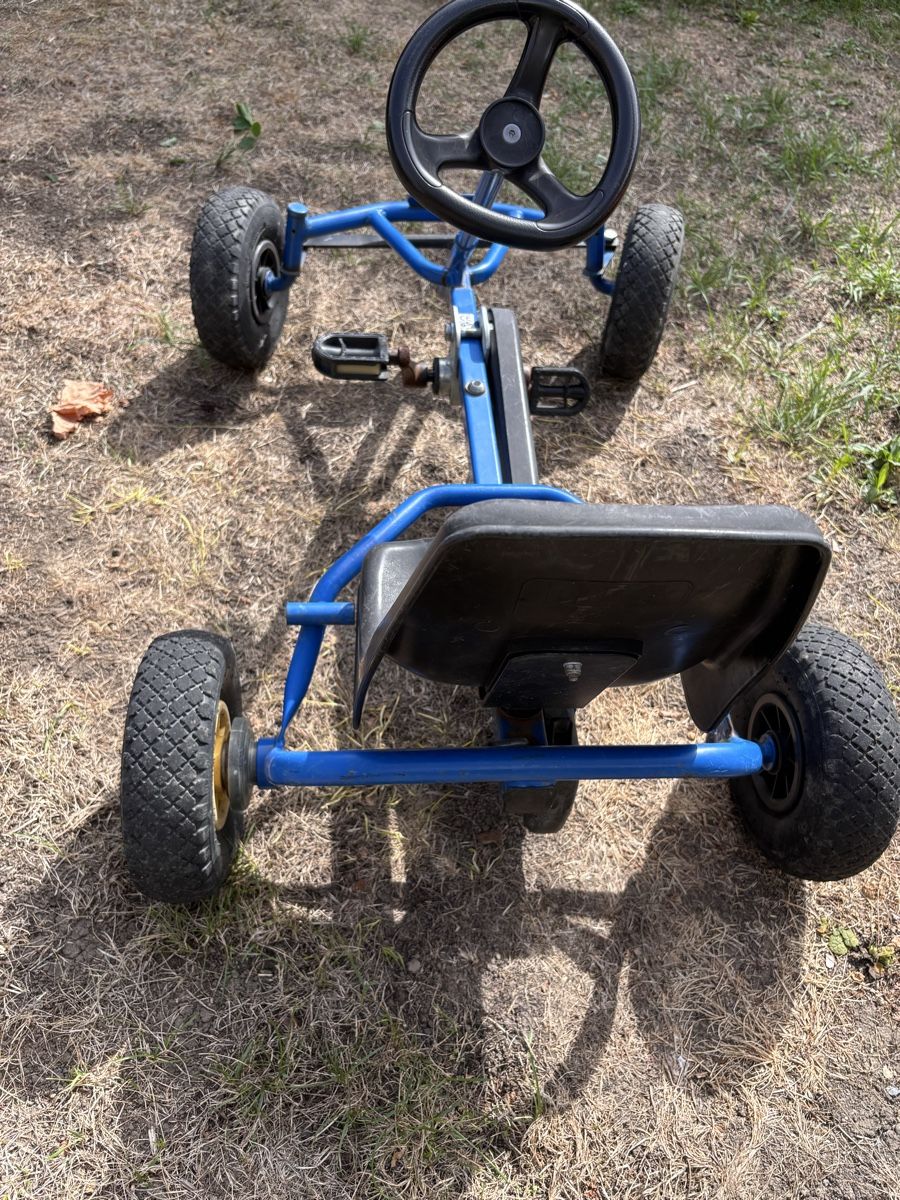 Véhicules pour enfants: Gokart, Berg – D'occasion à Port par Linolu 4