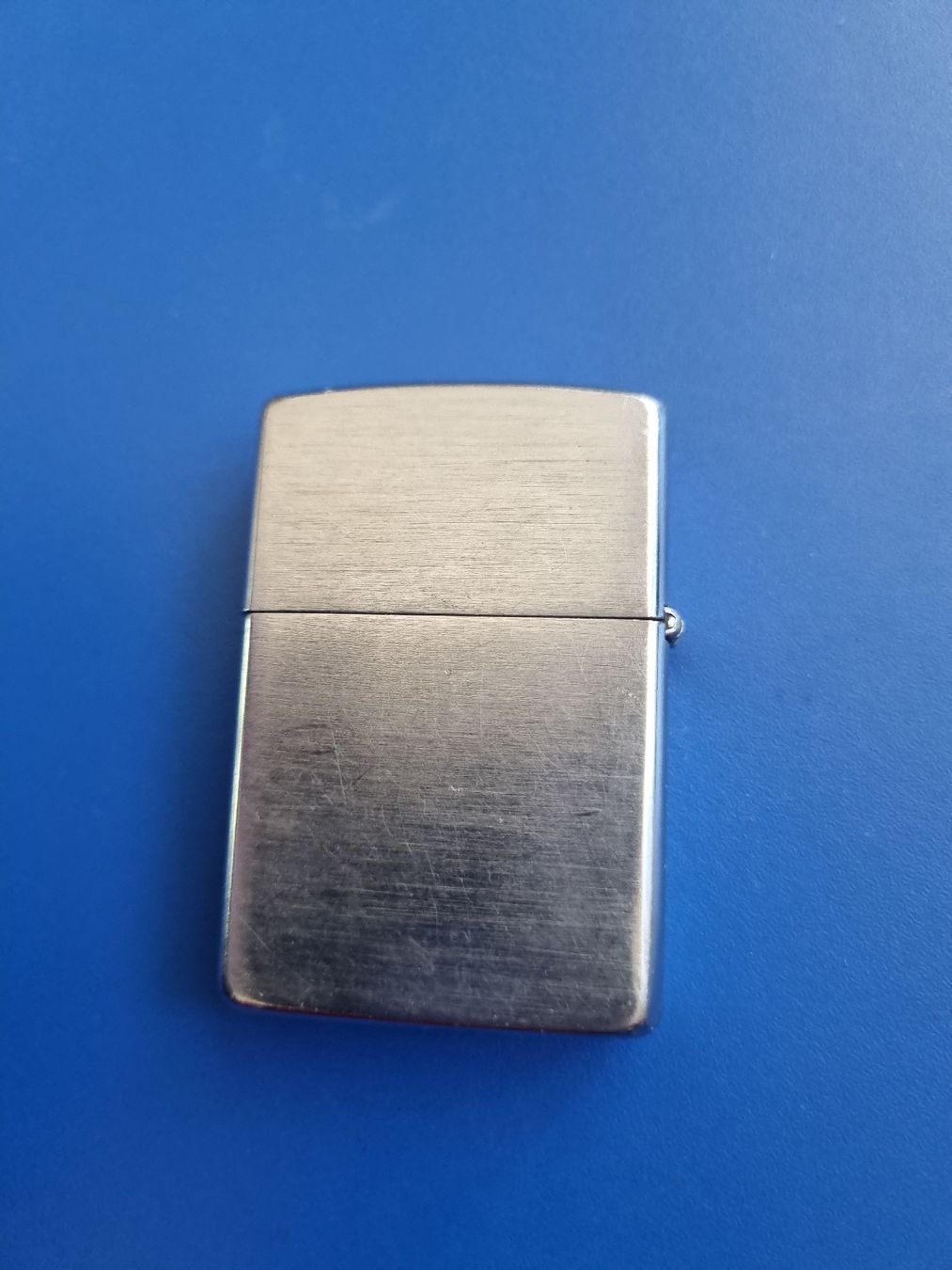 Zippo Feuerzeuge: Original Zippo Feuerzeug mit Freiheitsstatue – Gebraucht aus Schaffhausen von Leveron13 2