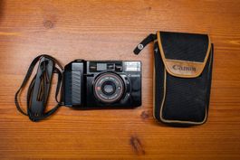 Canon AF35M II Analog, Filmgetestet