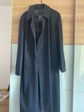Cappotto Burberrys Vintage Uomo – Taglia Forte XXL/58