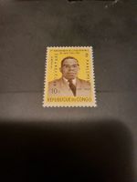 Timbre rare Congo 1961 - Indépendance et Parlement!