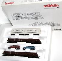 Märklin 46945 - Wagen-Set Automobiltransport - ÖBB - H0 AC
