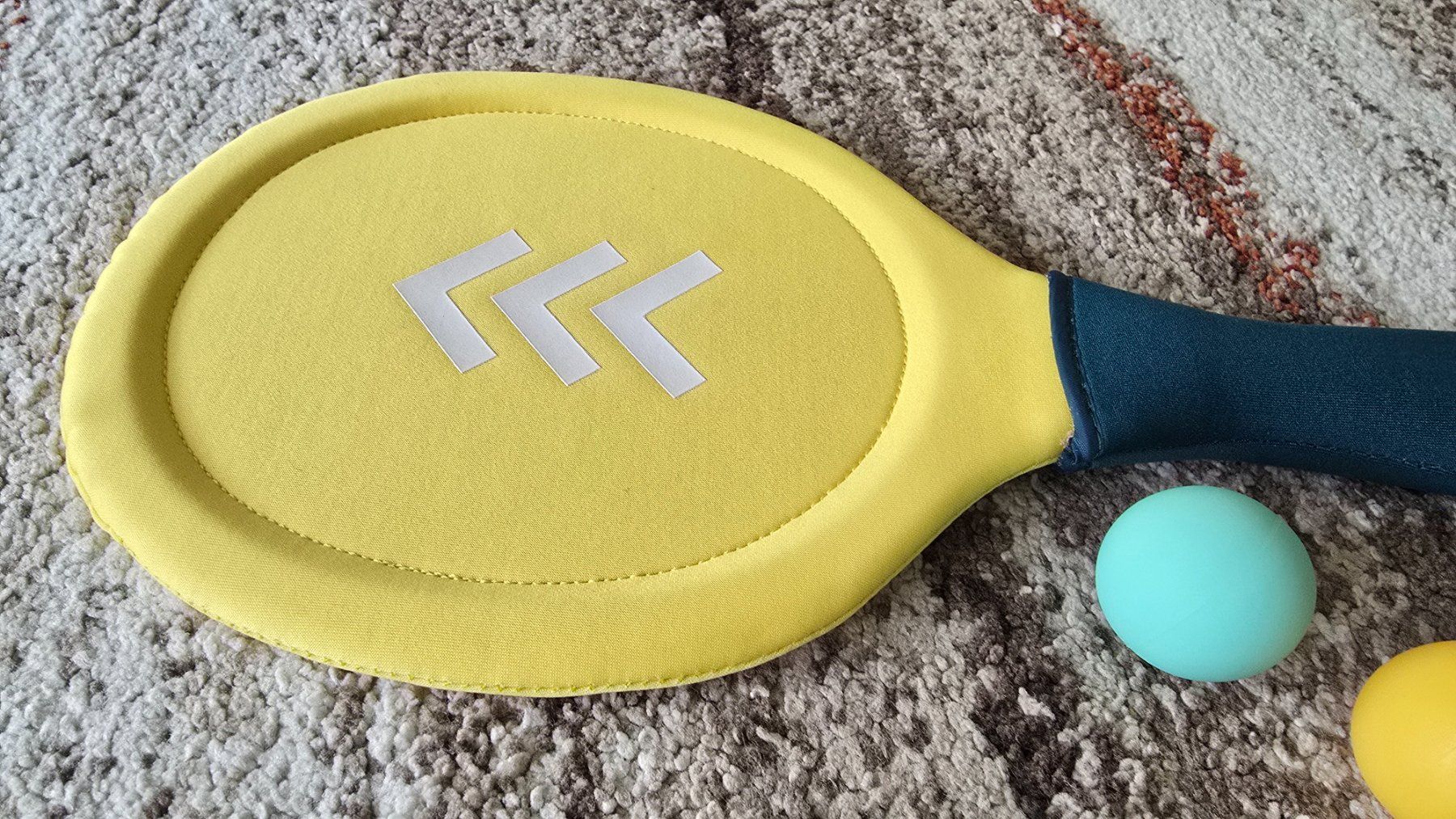 Raquettes: Beachball - Set – Neuf avec emballage d'origine à Wabern par Irakene 4