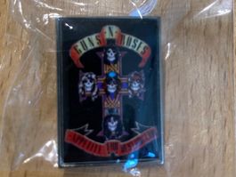 Guns n' Roses Pin Anstecker Punk Metal Rock Band