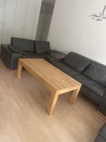 Sofa Seline Leder Graphite 3-4-sitzig 260cm guter Zustand