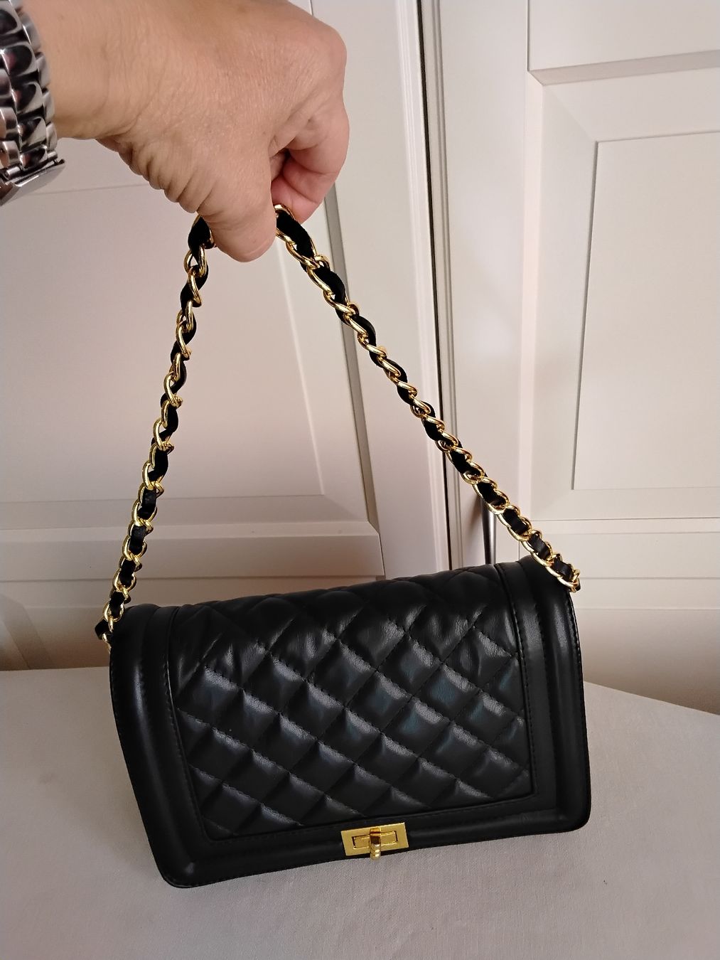 Borse da donna: Ledertasche  – Usato da Fey venduto da ladamedunil 4